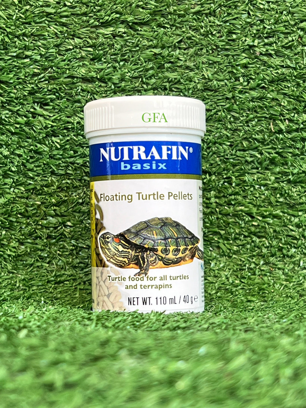 Nutrafin Basix Floating Turtle Pellets 40g