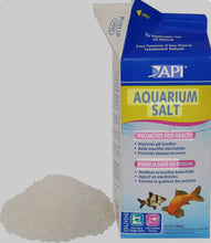 Load image into Gallery viewer, API Aquarium Salt 16oz / 454g
