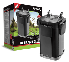 Load image into Gallery viewer, Aquael Ultramax External Canister Filter
