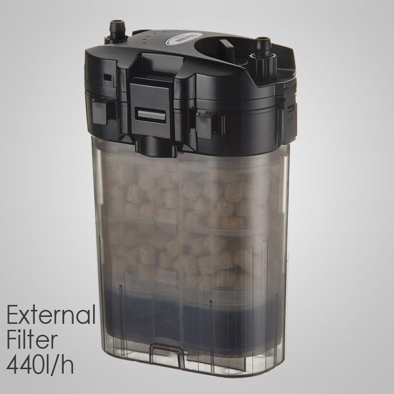 Shiruba XB-305 External Filter