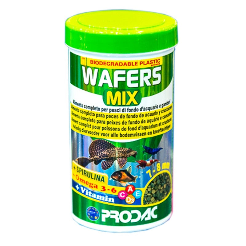 Prodac Wafers Mix 135 grams