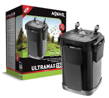 Load image into Gallery viewer, Aquael Ultramax External Canister Filter
