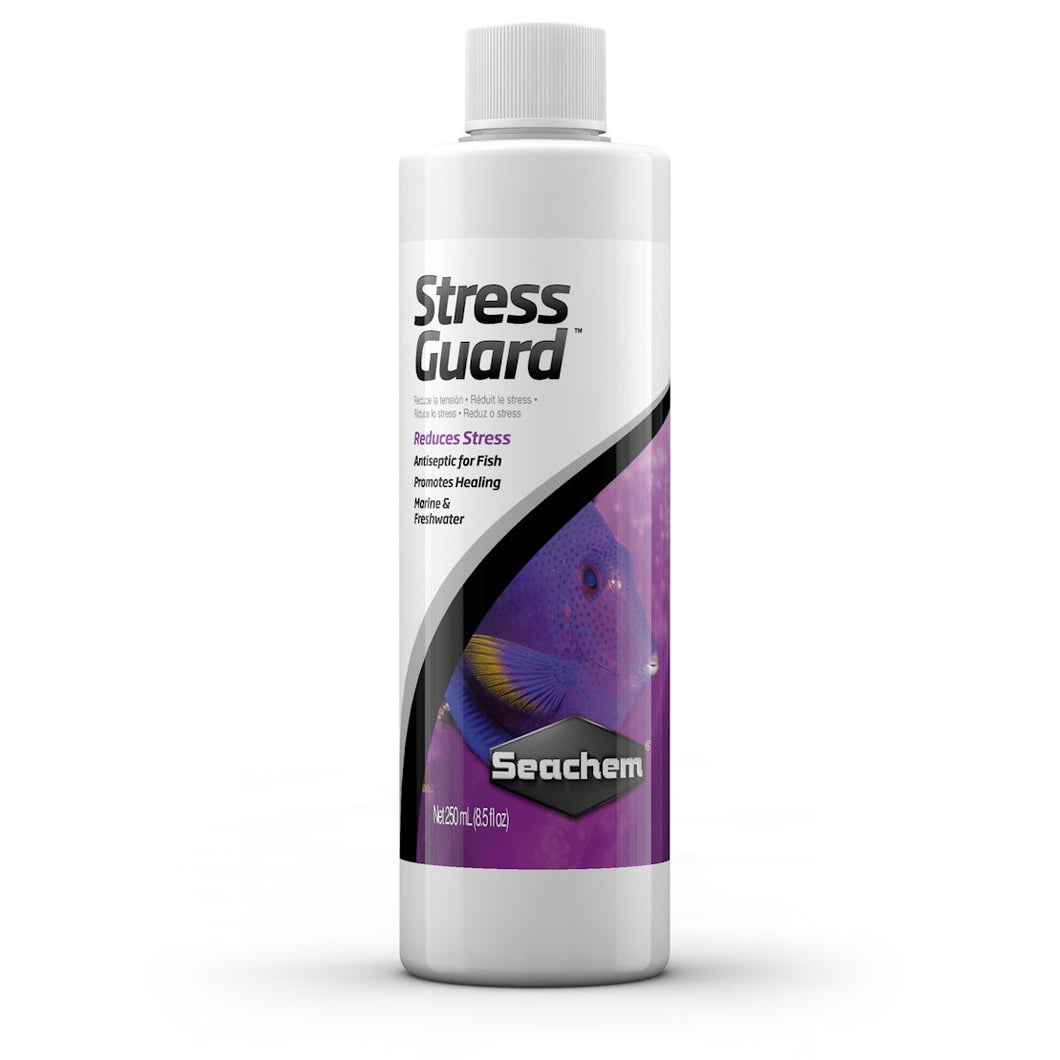 Seachem Stress Guard 250ml