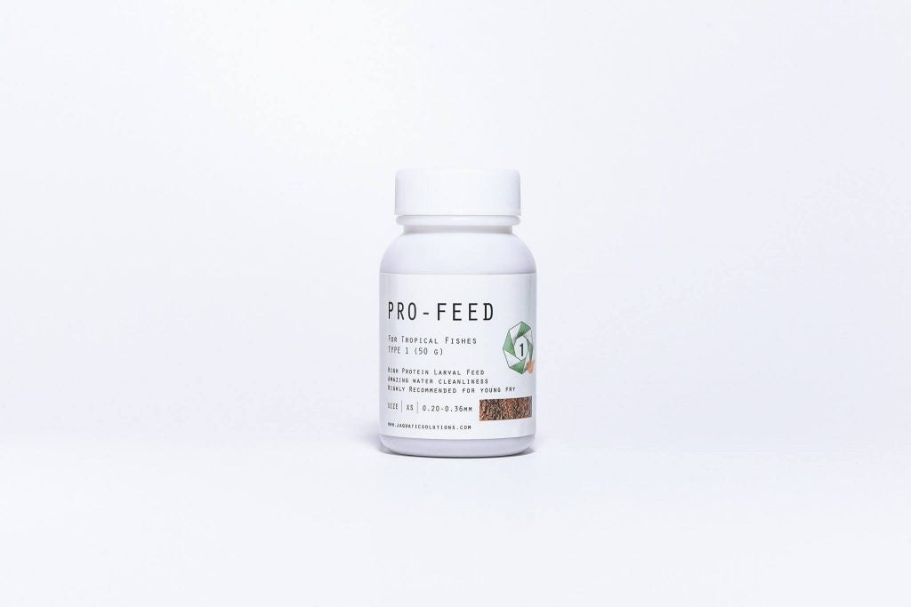 Pro-Feed Micro Pellet Fish Feed