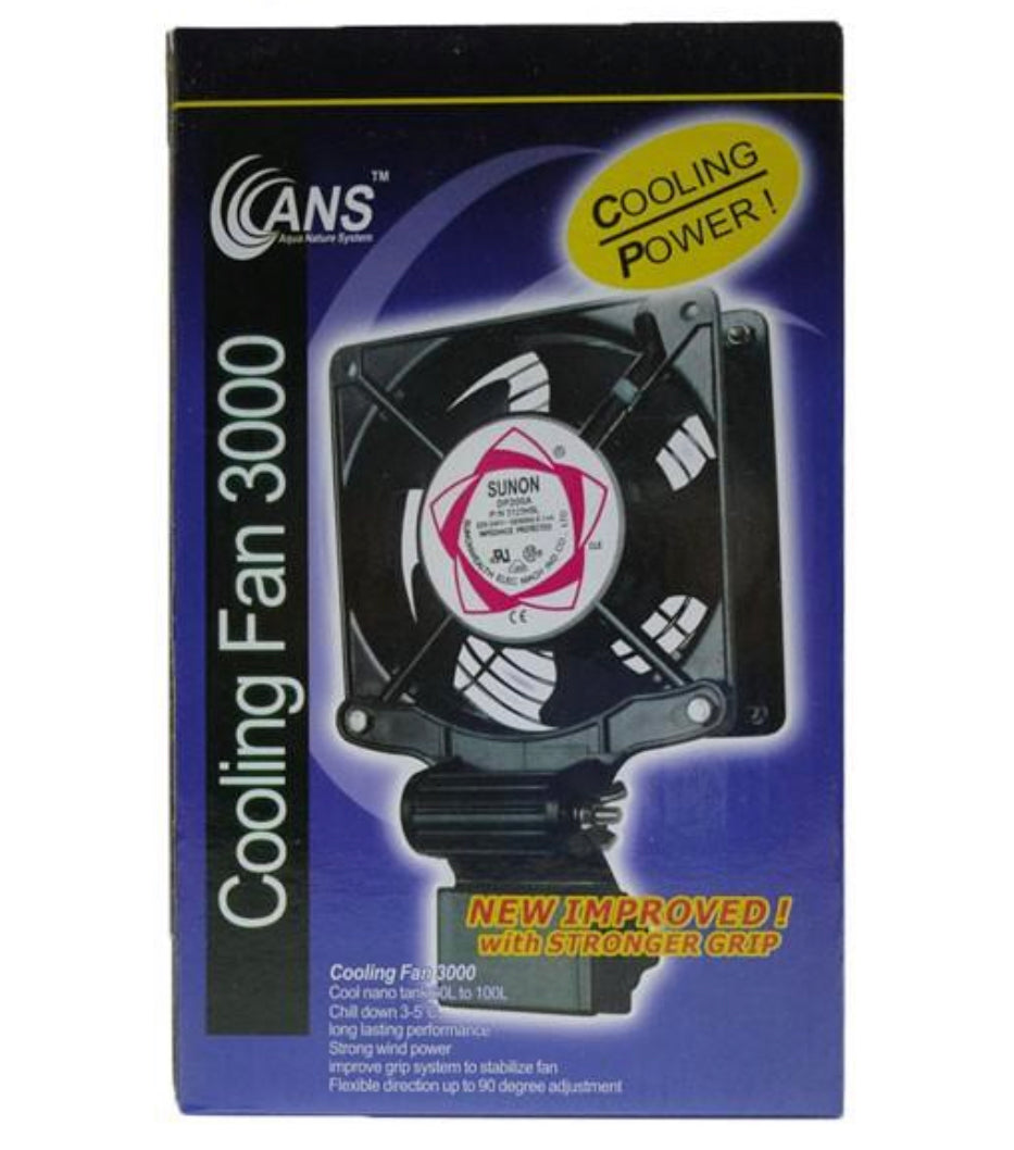 ANS Cooling Fan 3000”