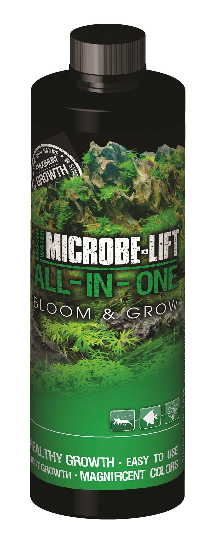 Microbe-Lift All in One Bloom & Grow