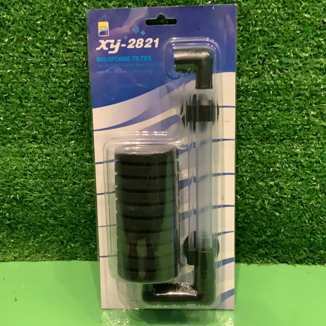 Bio-Sponge Filter XY-2821