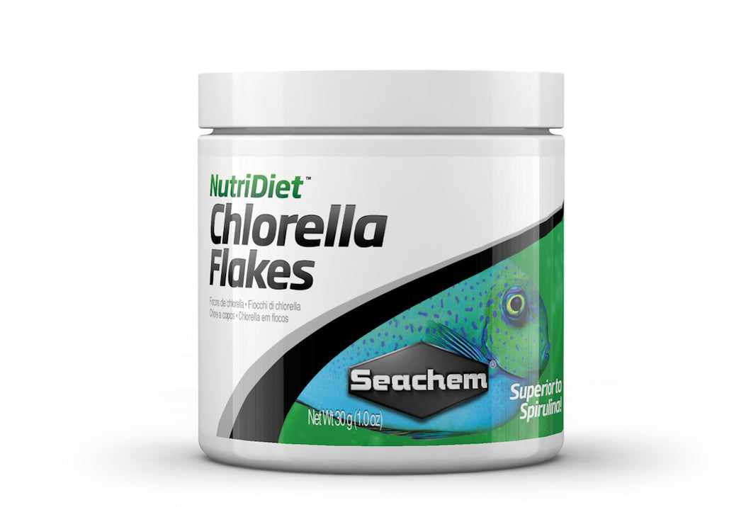 NutriDiet Cholorella Flakes